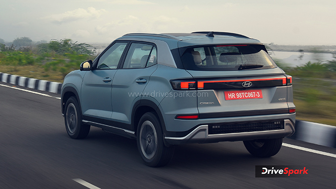 Hyundai Creta Electric Review