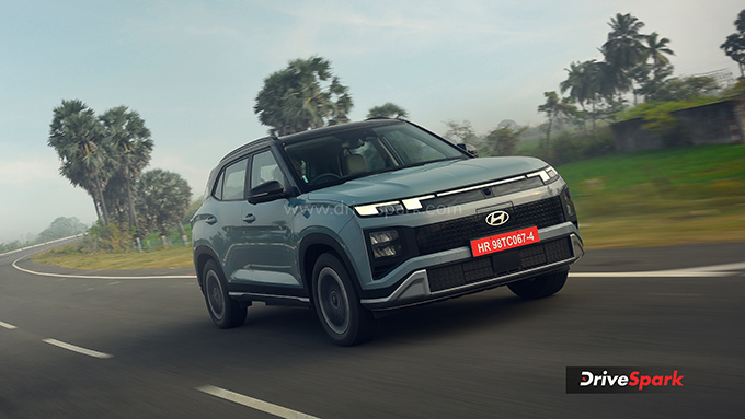 Hyundai Creta Electric Review