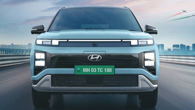 Hyundai Creta EV