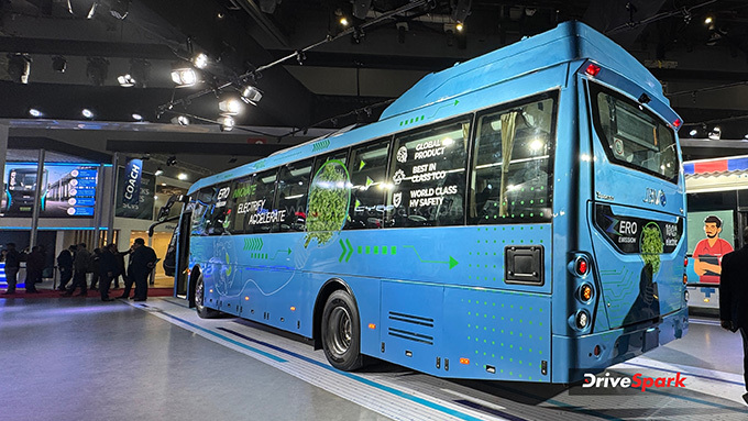 JBM Xpress 12M HF Intercity