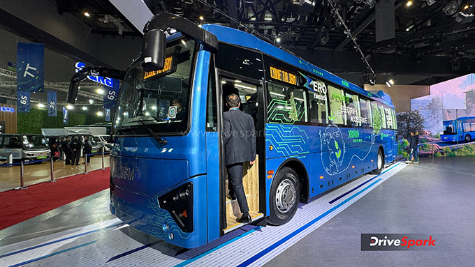 JBM Xpress 12M HF Intercity