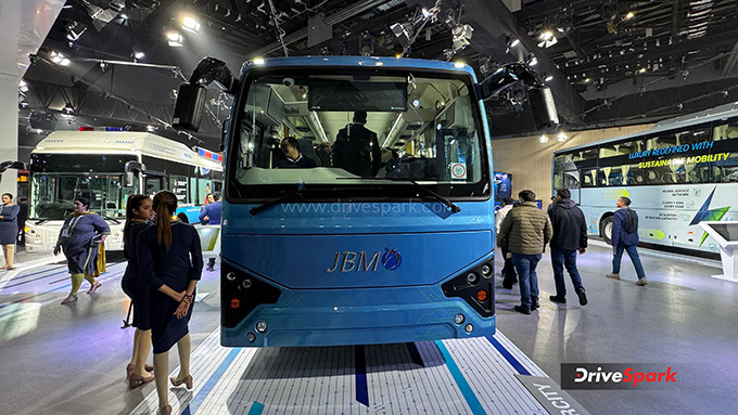 JBM Xpress 12M HF Intercity