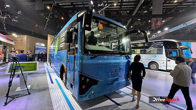 JBM Xpress 12M HF Intercity