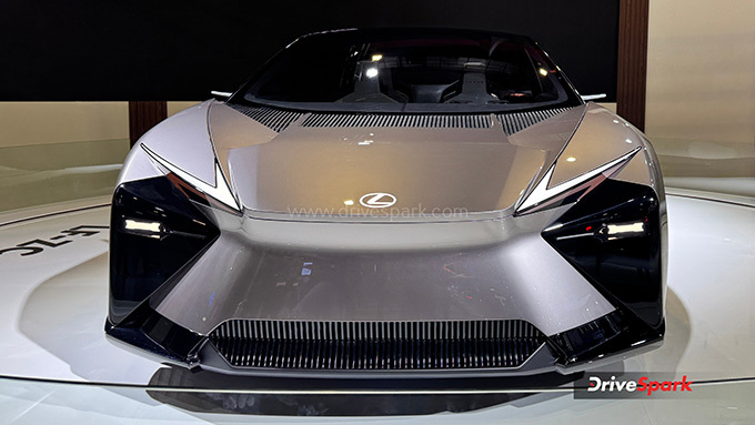 Lexus LF-ZC Concept