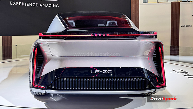 Lexus LF-ZC Concept