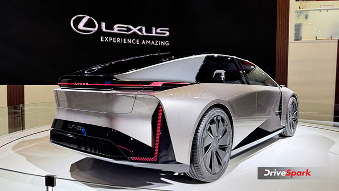 Lexus LF-ZC Concept