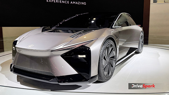 Lexus LF-ZC Concept