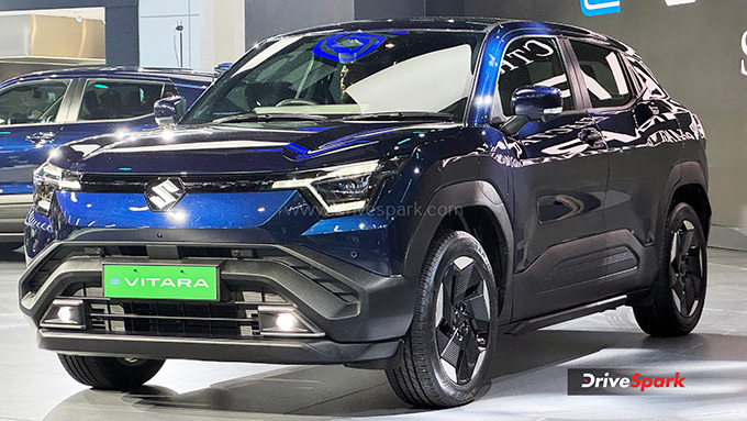 Maruti Suzuki e Vitara