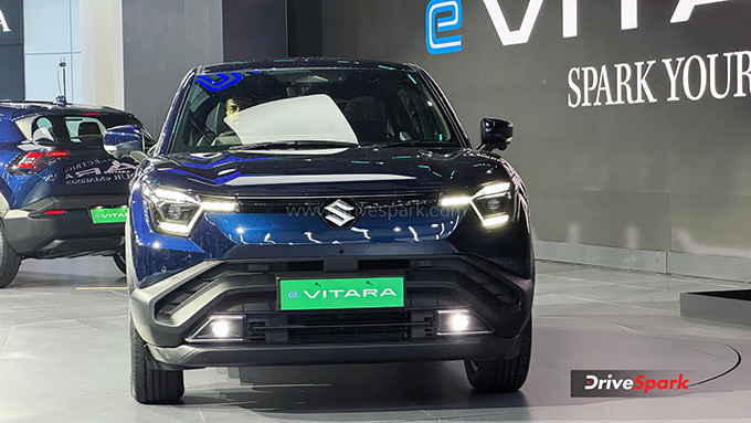 Maruti Suzuki e Vitara