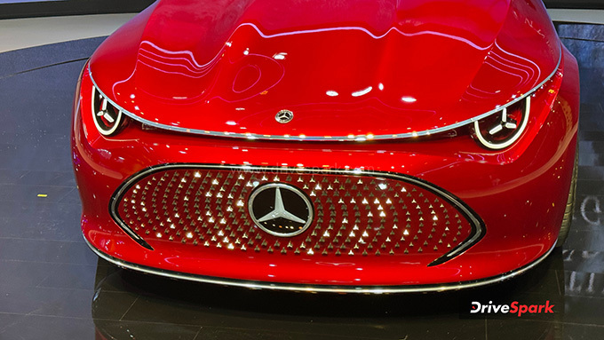 Mercedes-Benz Concept CLA Class