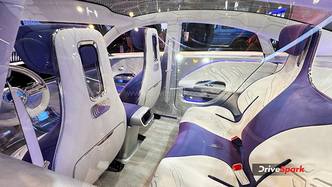 Mercedes-Benz Concept CLA Class