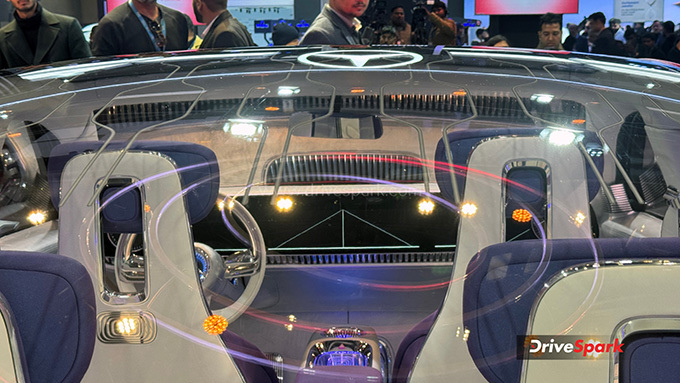 Mercedes-Benz Concept CLA Class