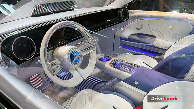 Mercedes-Benz Concept CLA Class