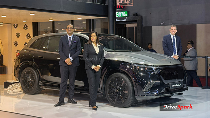 Mercedes-Maybach GLS 600 Night Series
