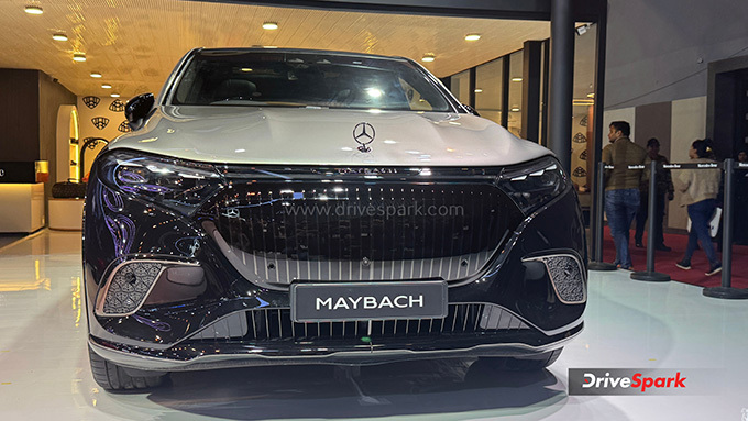 Mercedes-Maybach GLS 600 Night Series