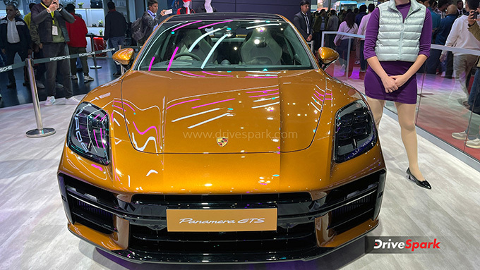 Porsche Panamera GTS