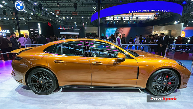 Porsche Panamera GTS