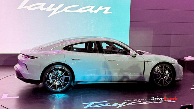 Porsche Taycan Turbo