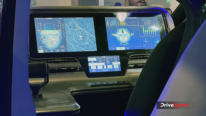 Sarla Aviation Shunya Air Taxi