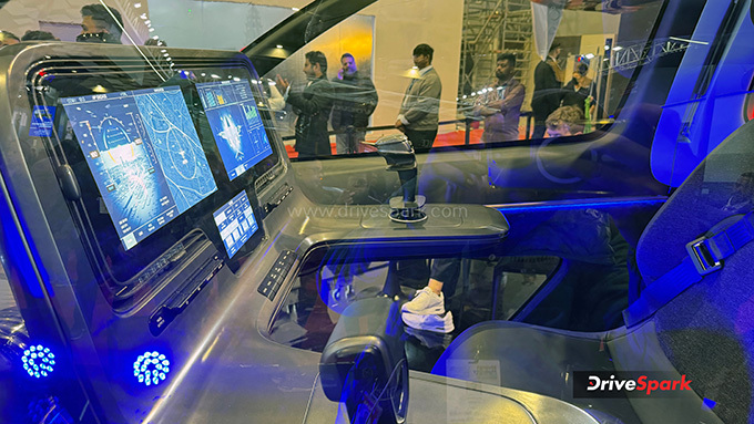 Sarla Aviation Shunya Air Taxi