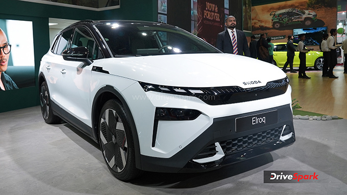 Skoda Elroq EV