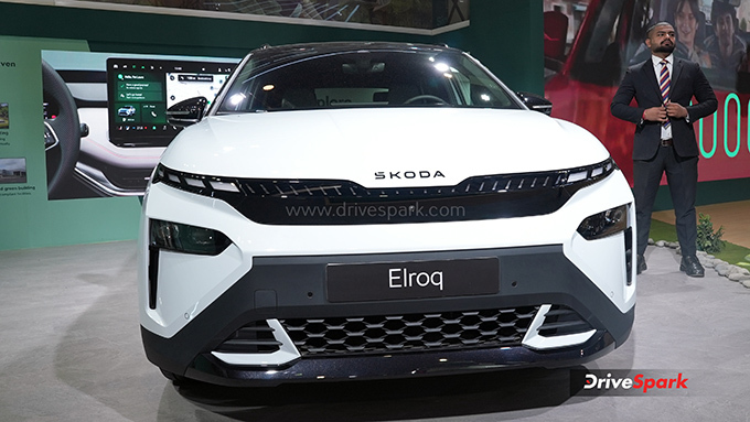 Skoda Elroq EV