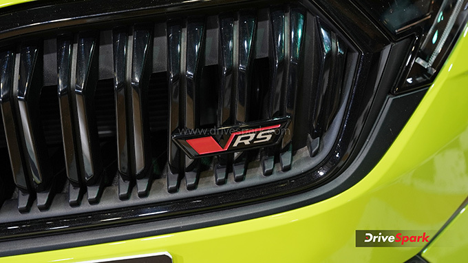 2025 Skoda Octavia RS