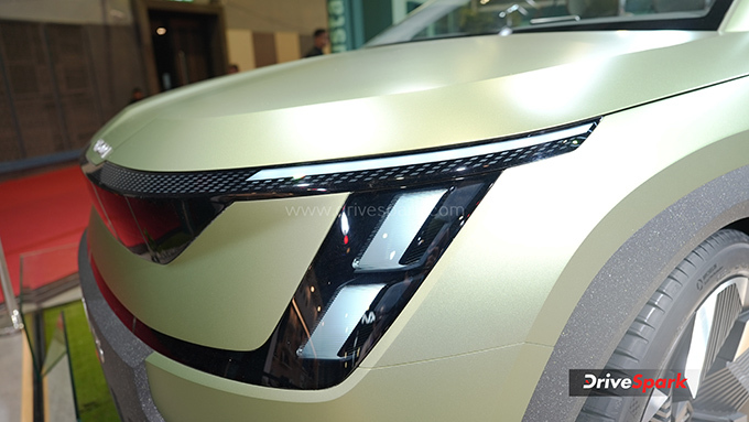 Skoda Vision 7S Concept