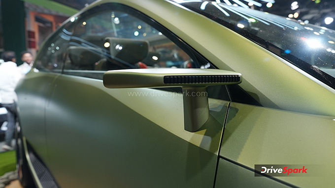 Skoda Vision 7S Concept