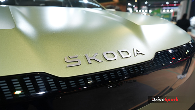 Skoda Vision 7S Concept