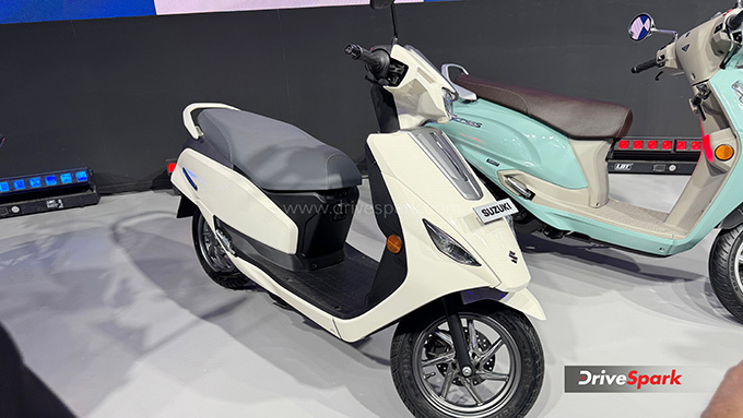 Suzuki e-Access