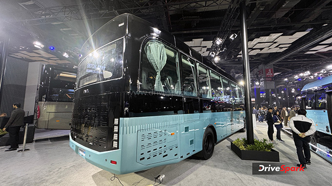 Tata Intercity EV 2.0