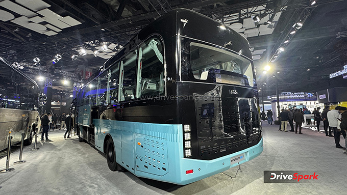 Tata Intercity EV 2.0
