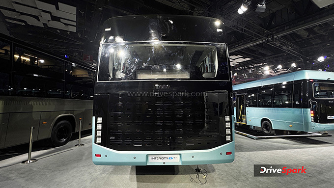Tata Intercity EV 2.0