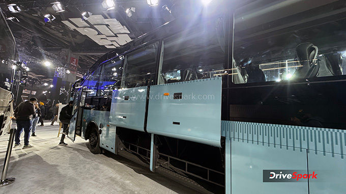 Tata Intercity EV 2.0