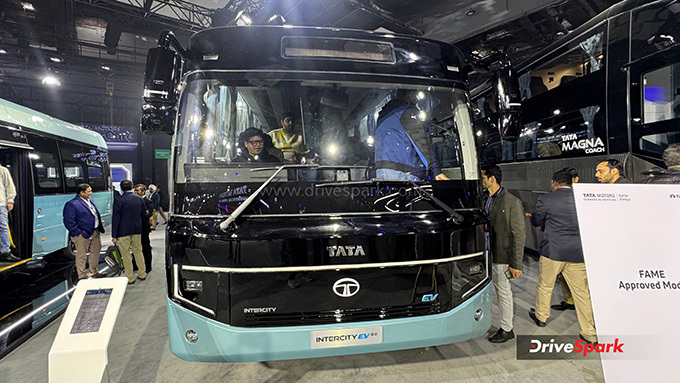 Tata Intercity EV 2.0