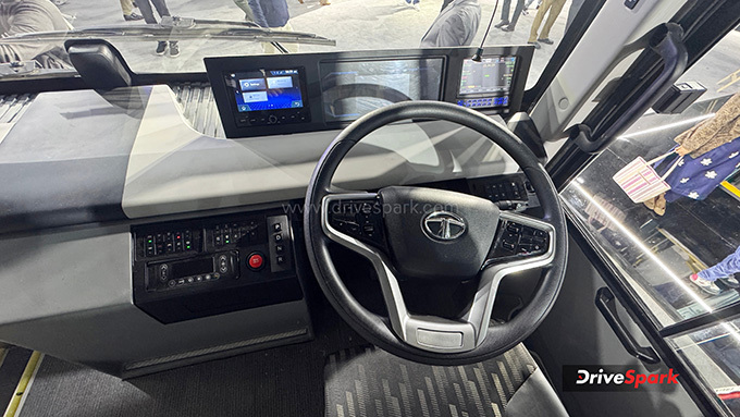 Tata Intercity EV 2.0