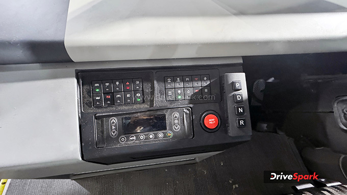 Tata Intercity EV 2.0