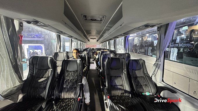 Tata Intercity EV 2.0