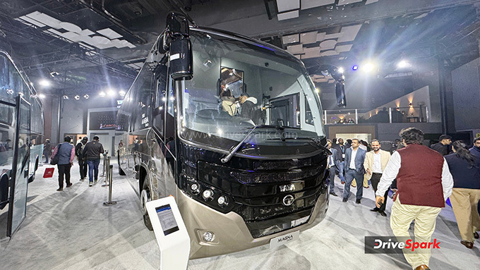 Tata Magna Coach