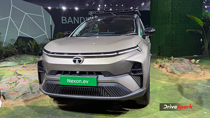 Tata Nexon EV Bandipur Edition