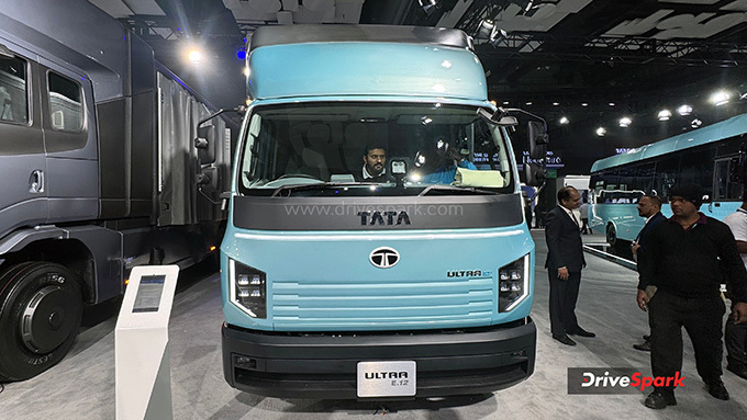Tata Ultra E.12