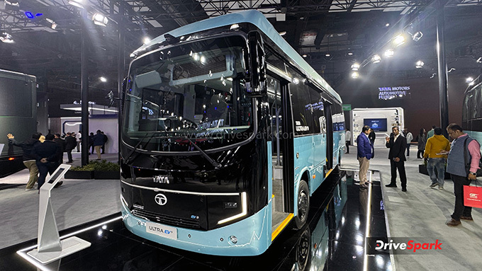 Tata Ultra EV 9
