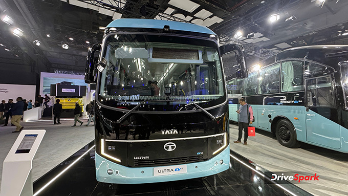 Tata Ultra EV 9