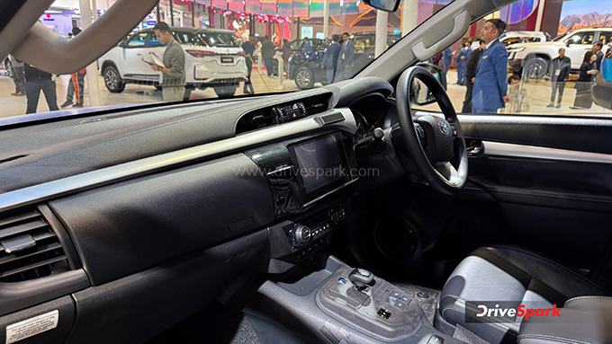 Toyota Hilux FCEV Concept