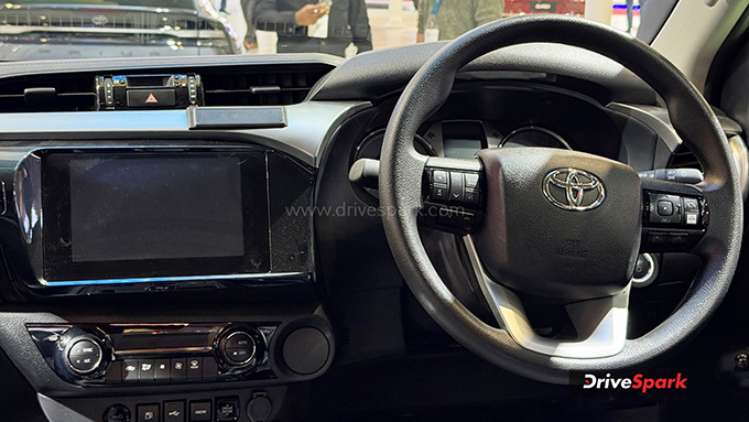 Toyota Hilux FCEV Concept