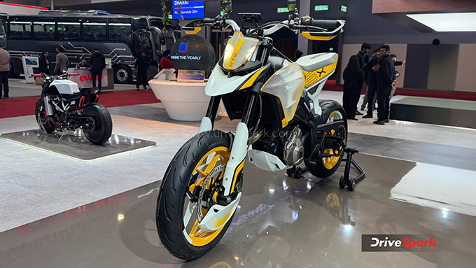 TVS RTSx