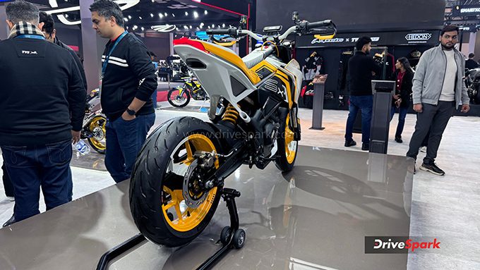 TVS RTSx
