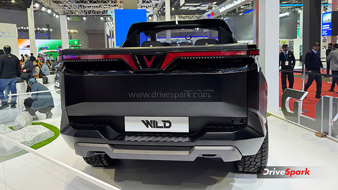 VinFast VF Wild Concept
