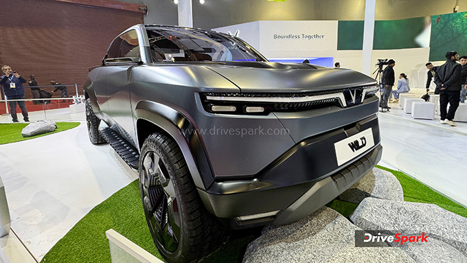 VinFast VF Wild Concept